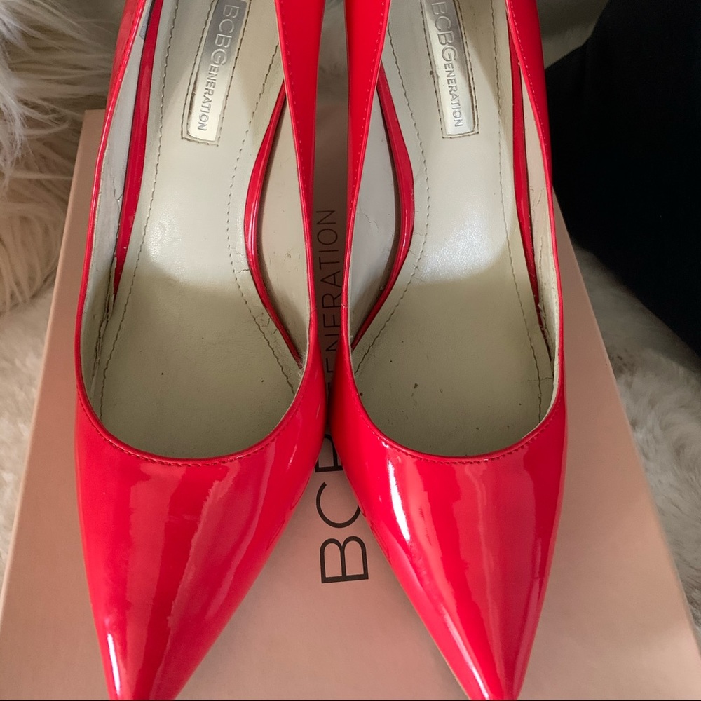 BCBG heels 👠 gorgeous